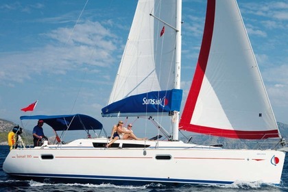 Hire Sailboat Sunsail 31 Procida