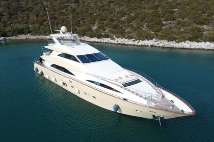 Charter Motor yacht Mt-9 33meter 5 cabın 2006 Göltürkbükü