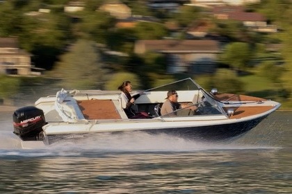 Hyra båt Motorbåt Savoie Marine Etoile Filante Sévrier