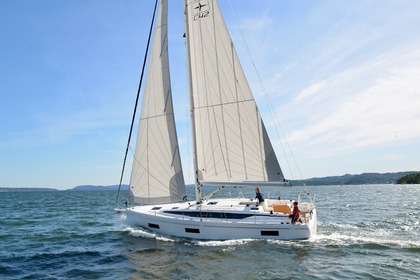 Miete Segelboot  Bavaria C42 Marina di Cecina