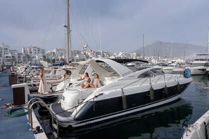 Alquiler Lancha Fairline Targa 43 Puerto Banús, Marbella