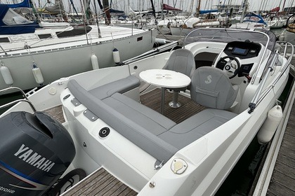 Alquiler Lancha Beneteau Flyer 650 Sundeck ☀️ La Rochelle