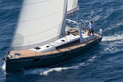 Ενοικίαση Ιστιοπλοϊκό σκάφος BENETEAU OCEANIS 48 Λαύριο