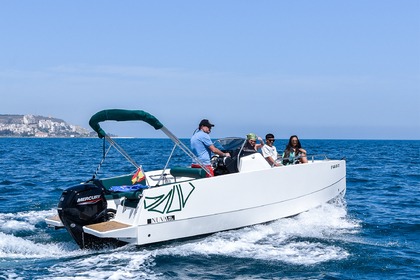 Czarter Łódź motorowa NUVA YACHTS M6 Open Santa Pola