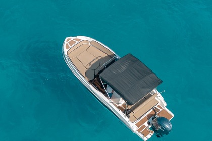 Czarter Łódź motorowa Nireus cl620 Malta