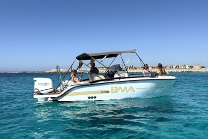 Miete Motorboot Bma X199 Es Trenc