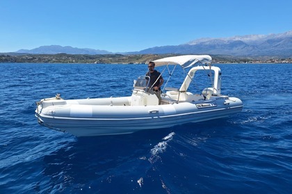 Ενοικίαση Φουσκωτό Watercraft 6.50 Χανιά