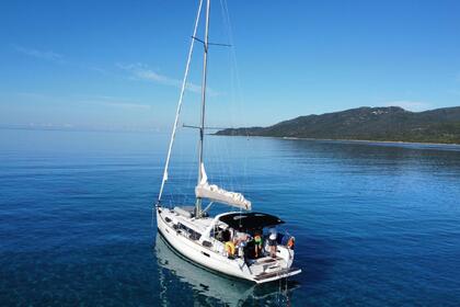 Location Voilier Beneteau Oceanis 41 Ajaccio