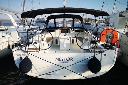 Rental Sailboat Beneteau Oceanis 40.1 Laurium