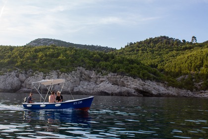 Charter Boat without licence  Elan Pasara 490 Dubrovnik