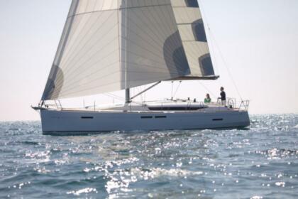 Charter Sailboat Jeanneau Sun Odyssey 449 Ibiza