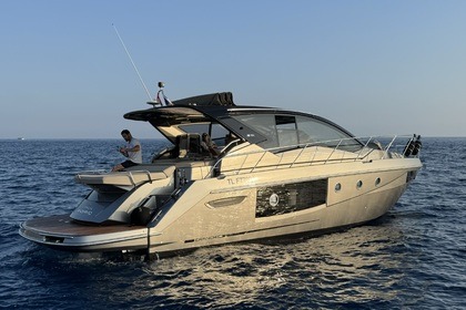 Charter Motor yacht Cranchi M 44ht Golfe Juan