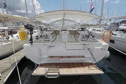 Location Voilier Beneteau Oceanis 46.1 Puerto Pollença