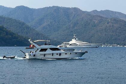 Miete Motorboot MT-11 18meters 3cabıns 2017 Marmaris