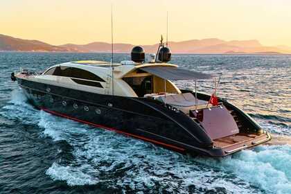 Hire Motor yacht Technomarine Velvet 35 Bodrum