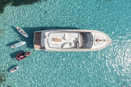 Чартер Моторная яхта Inter Mare 55 fly 55 fly Портиско