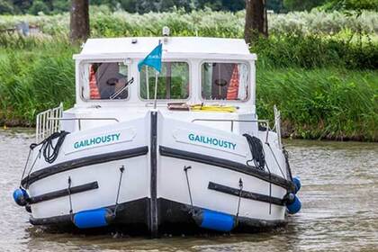 Verhuur Woonboot Pénichette Terrasse 1120 R Loosdrecht