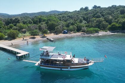 Hire Gulet 2000 2000 Fethiye
