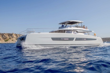 Alquiler Catamarán Fountaine Pajot Power 67 Atenas