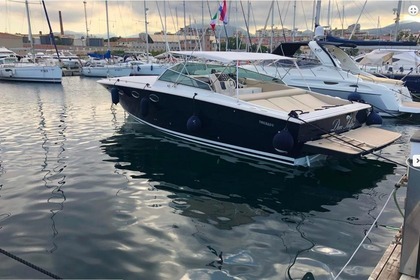 Charter Motorboat Tornado 38 Palermo