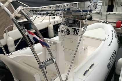 Miete RIB Valiant Classic 630 Bibinje