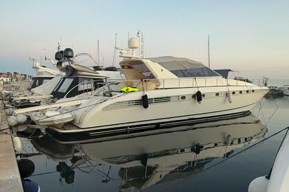 Miete Motoryacht Arno Cantieri Léopard 23 sport Cogolin