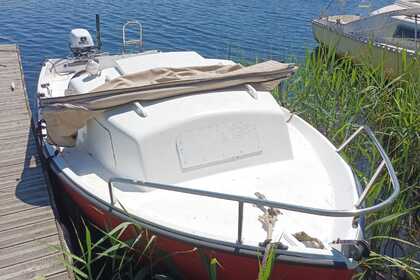 Location Bateau sans permis  lanavere menhir Lacanau