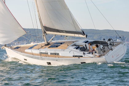 Чартер Парусная яхта Hanse Yachts Hanse 458 Каштела