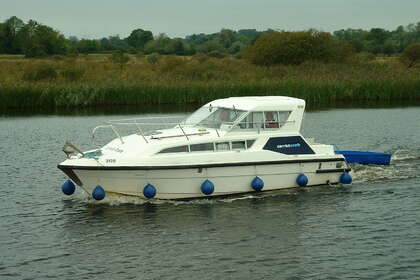 Rental Houseboats Classic Carlow Class Banagher