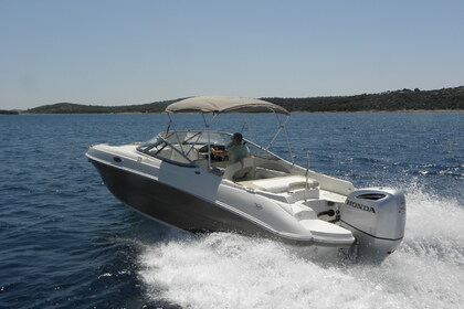 Rental Motorboat STINGRAY 234 Tisno