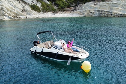 Alquiler Lancha Quicksilver Activ 605 Sundeck Denia