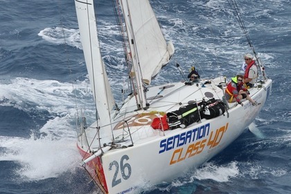 Location Voilier JUMBO 40 Cherbourg-en-Cotentin