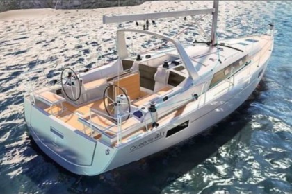 Location Voilier BENETEAU Oceanis La Paz