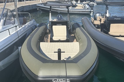 Rental RIB Sea Water Phantom 260 Bonifacio