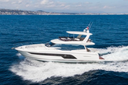 Charter Motor yacht prestige 590 Golfe Juan