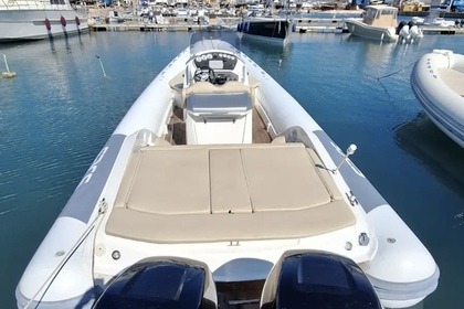 Noleggio Gommone Sacs Marine Strider 9 Marsala