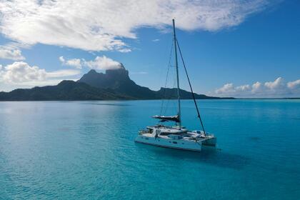 Alquiler Catamarán Lagoon Lagoon 500 Raiatea