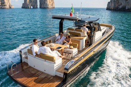 Hire Motorboat Yacht Allure 38 Sport T-TOP Positano