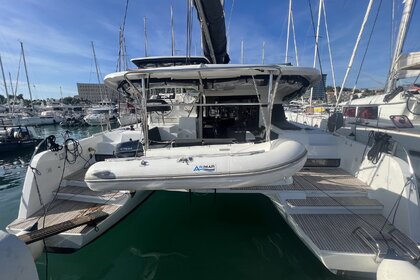 Verhuur Catamaran Lagoon-Bénéteau Lagoon 42 - 4 + 2 cab. Split