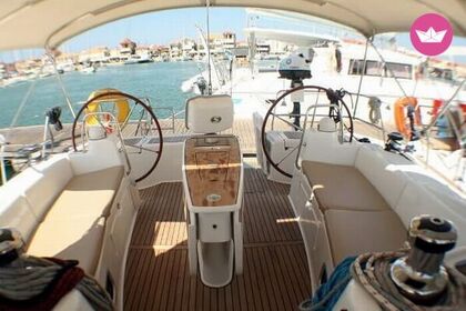 Miete Segelboot Beneteau Oceanis 50 La Maddalena