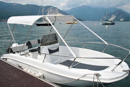 Noleggio Barca senza patente  Idea Marine 53 Verbania