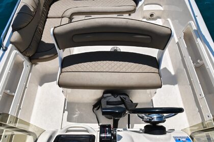 Miete Motorboot Ranieri Ranieri 640 voyager Funtana