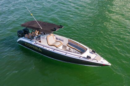 Charter Motorboat FIBRAPLUS DONZI Cartagena