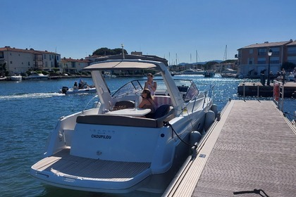 Rental Motorboat Jeanneau Leader 805 Fréjus