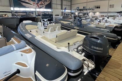 Aluguel Semi Rígido Joker Boat Coaster 650 Plus Setúbal