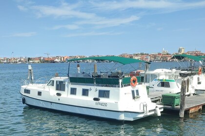 Hire Houseboat Rendez vous fantasia Tip Top Plus Chioggia