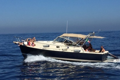 Rental Motorboat Mainship 34 Pilot Castellammare di Stabia