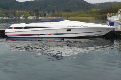 Noleggio Barca a motore Tullio Abbate Èlite 30 Arona