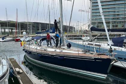 Charter Sailboat CNB CNB 64 Nieuwpoort