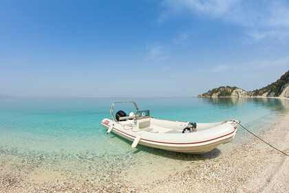 Ενοικίαση Φουσκωτό Nireus 7 Ιθάκη